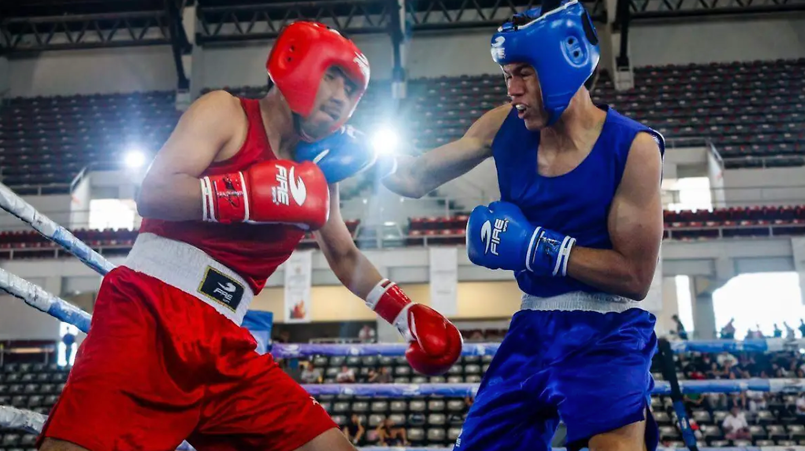 Nueve boxeadores de Baja California buscan la gloria en las finales de la Olimpiada Nacional 2026