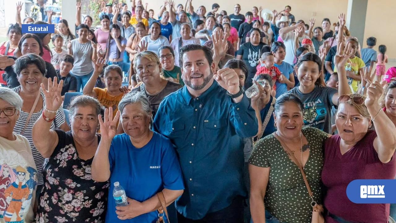 Ismael Burgueño lidera careo electoral en Baja California según encuesta de Question Mark